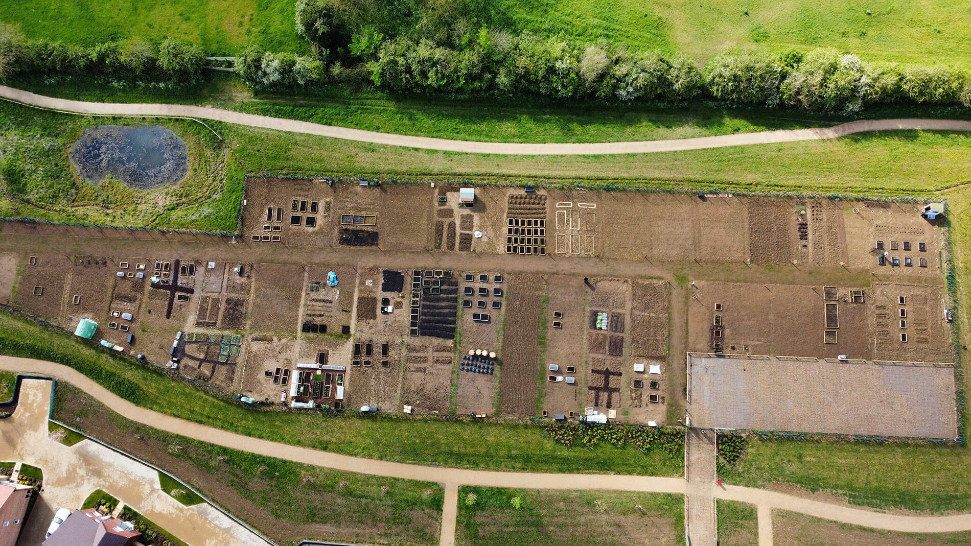 About Explore Fairfields and Whitehouse, Milton Keynes