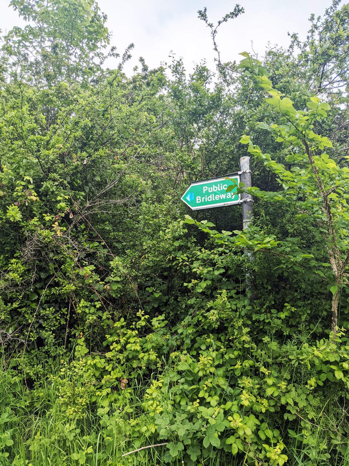 Fairfields footpaths, bridleways and new paths Explore Fairfields and